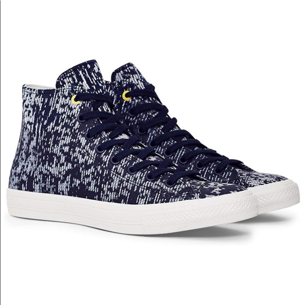 Converse Chucks II Counter Climate Rubber High Top
